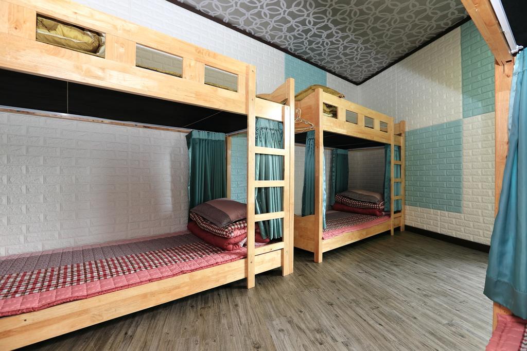 Haevichi Elmar Guesthouse 西归浦市 外观 照片